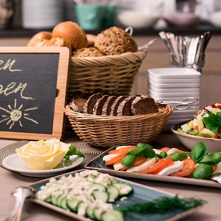Pirnscher Hof - Hotel Garni Pirna Ngoại thất bức ảnh