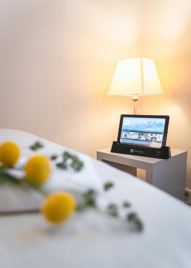 Pirnscher Hof - Hotel Garni Pirna Ngoại thất bức ảnh