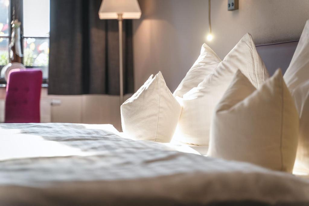 Pirnscher Hof - Hotel Garni Pirna Ngoại thất bức ảnh