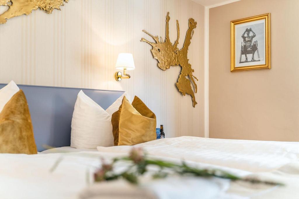 Pirnscher Hof - Hotel Garni Pirna Ngoại thất bức ảnh