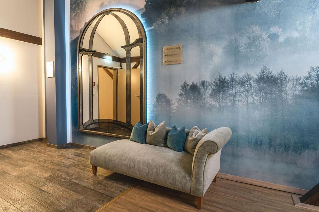 Pirnscher Hof - Hotel Garni Pirna Ngoại thất bức ảnh