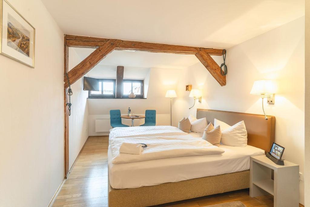 Pirnscher Hof - Hotel Garni Pirna Ngoại thất bức ảnh