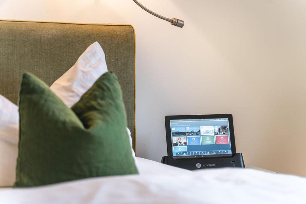 Pirnscher Hof - Hotel Garni Pirna Ngoại thất bức ảnh