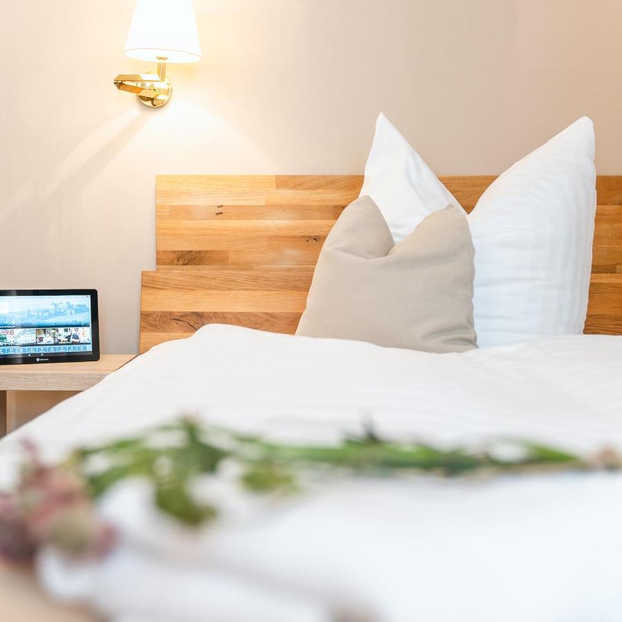 Pirnscher Hof - Hotel Garni Pirna Ngoại thất bức ảnh