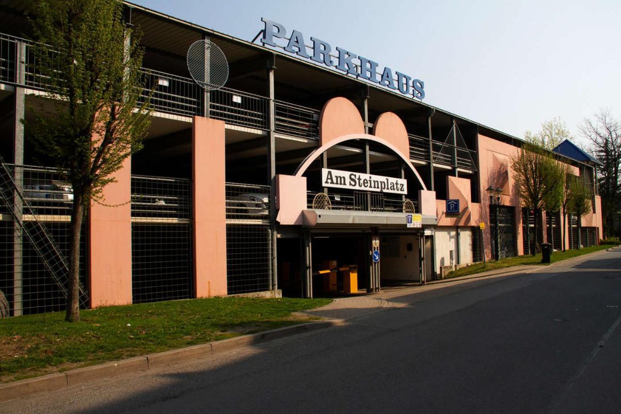Pirnscher Hof - Hotel Garni Pirna Ngoại thất bức ảnh