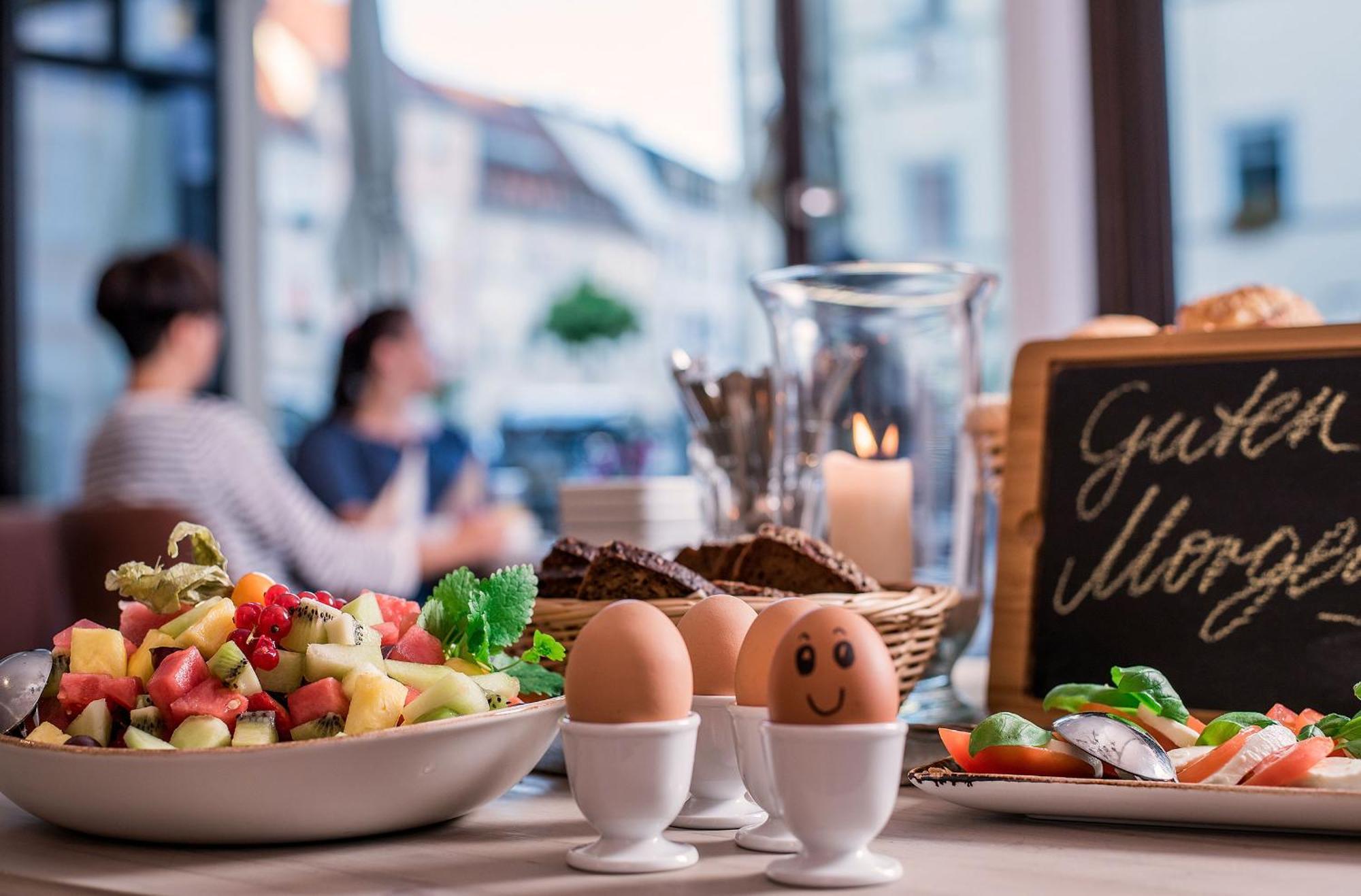 Pirnscher Hof - Hotel Garni Pirna Ngoại thất bức ảnh