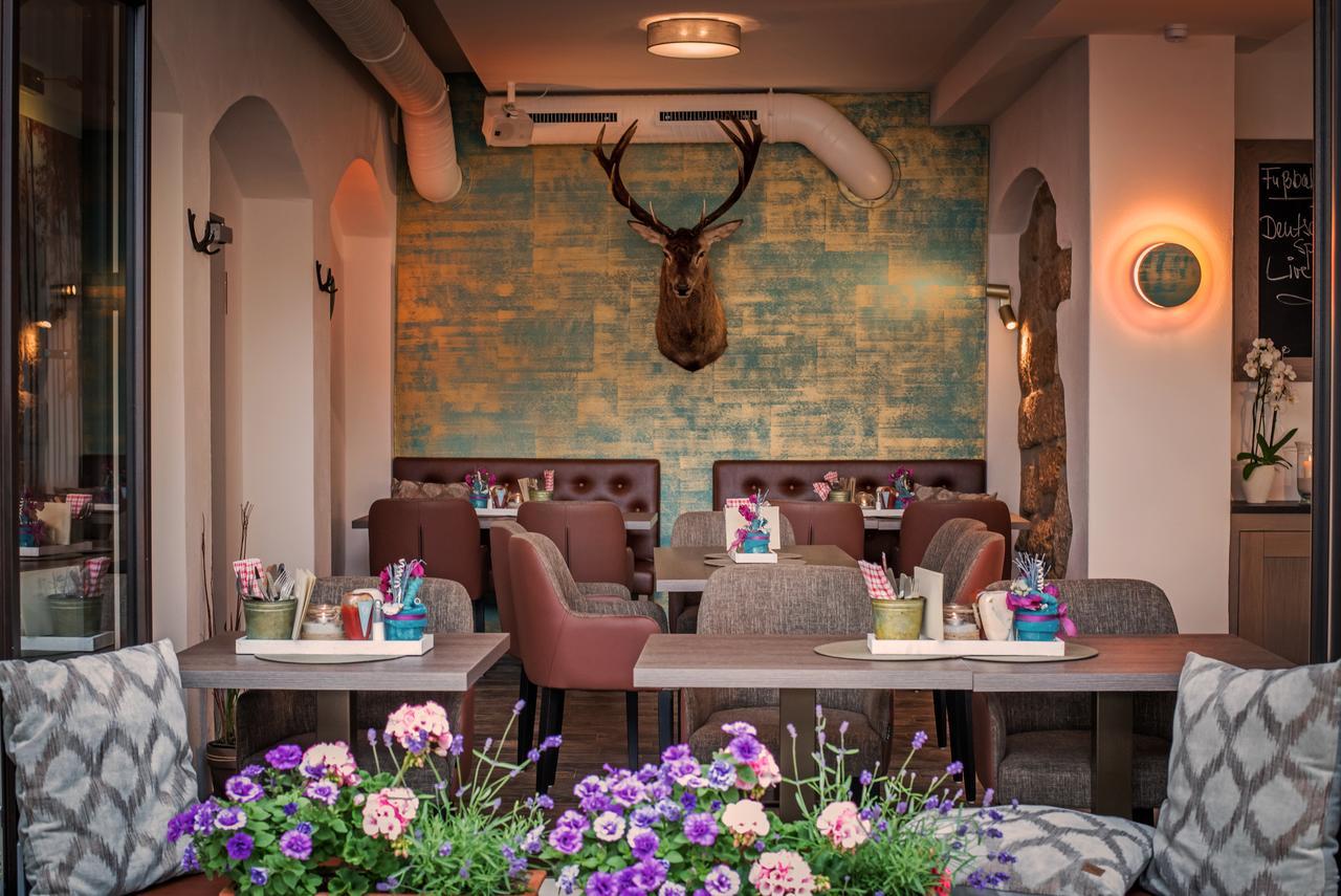Pirnscher Hof - Hotel Garni Pirna Ngoại thất bức ảnh