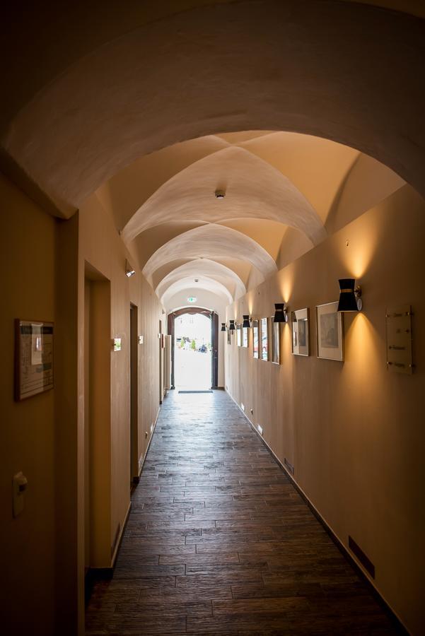 Pirnscher Hof - Hotel Garni Pirna Ngoại thất bức ảnh